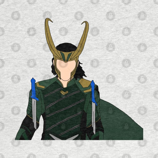 Loki by sara-fanarts